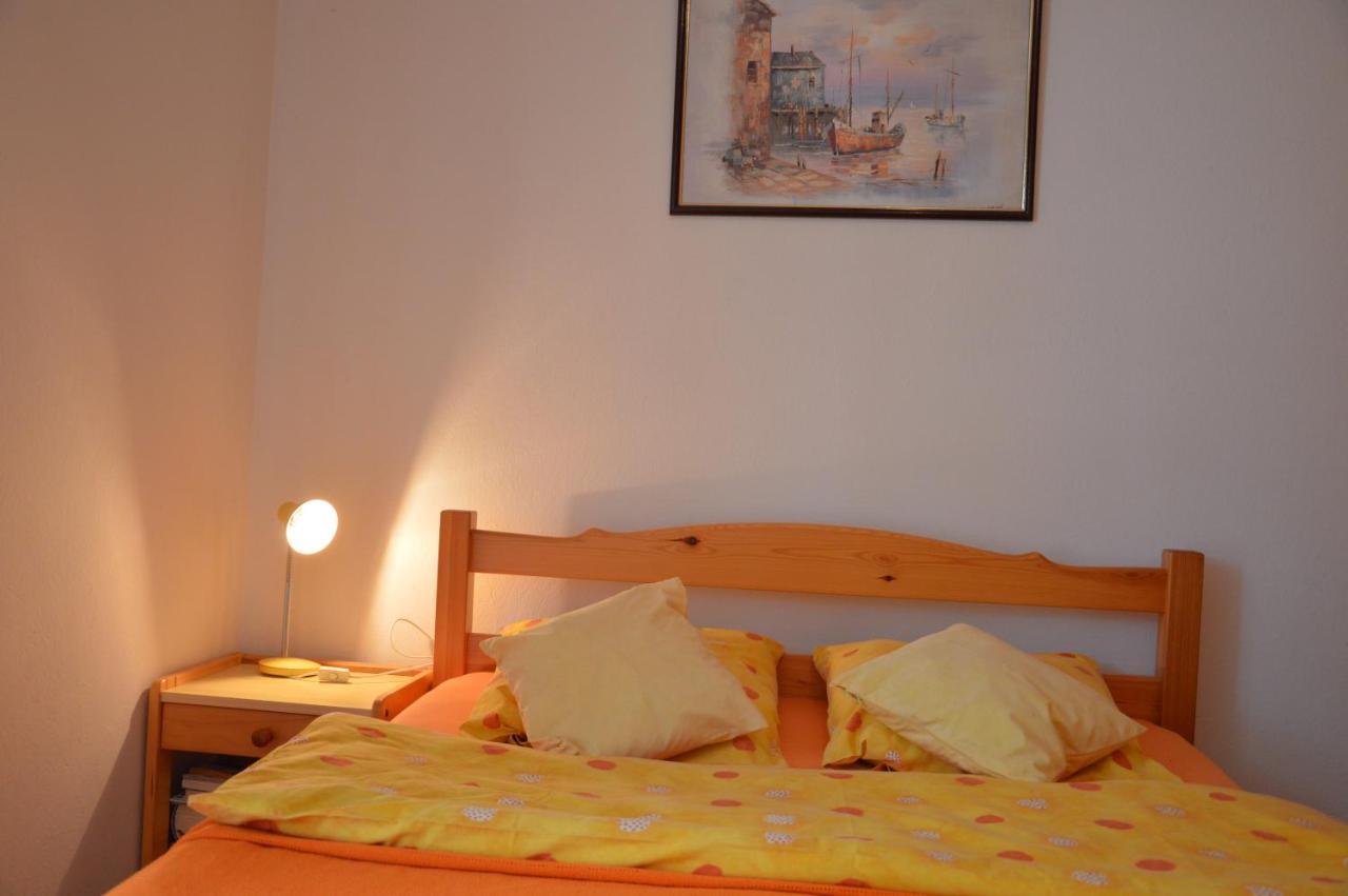 Apartment Lana Vrsar Buitenkant foto