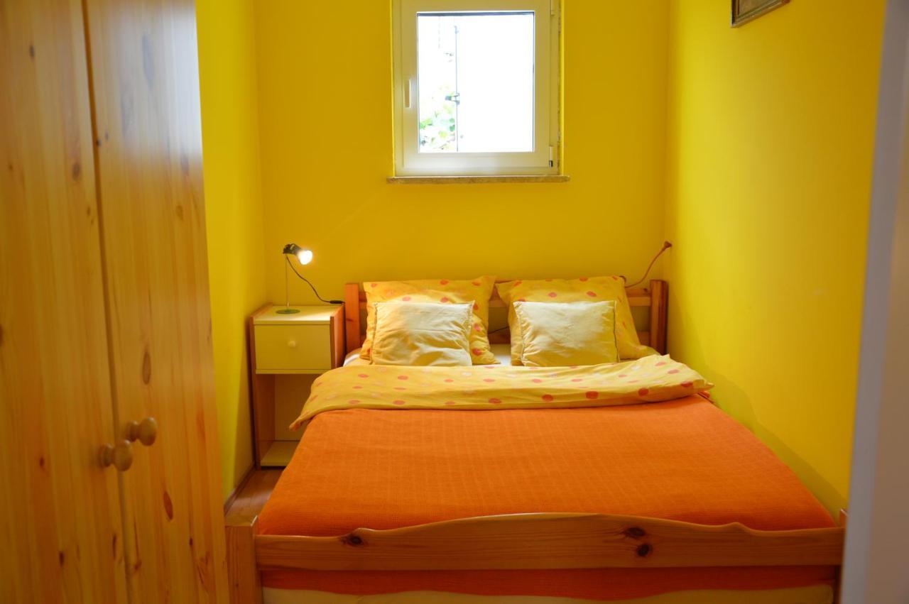 Apartment Lana Vrsar Buitenkant foto