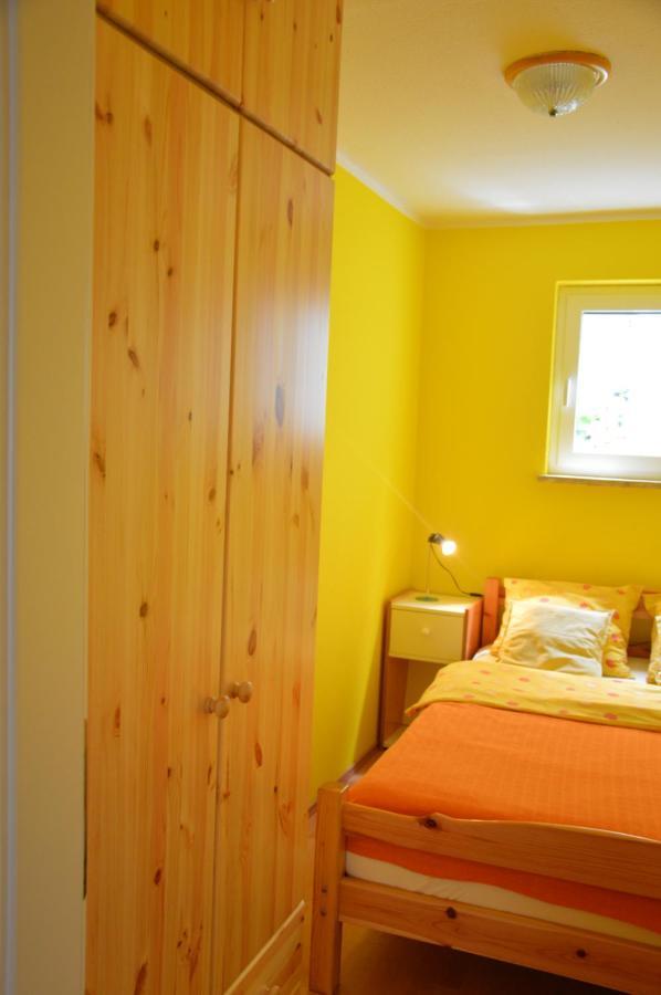 Apartment Lana Vrsar Buitenkant foto