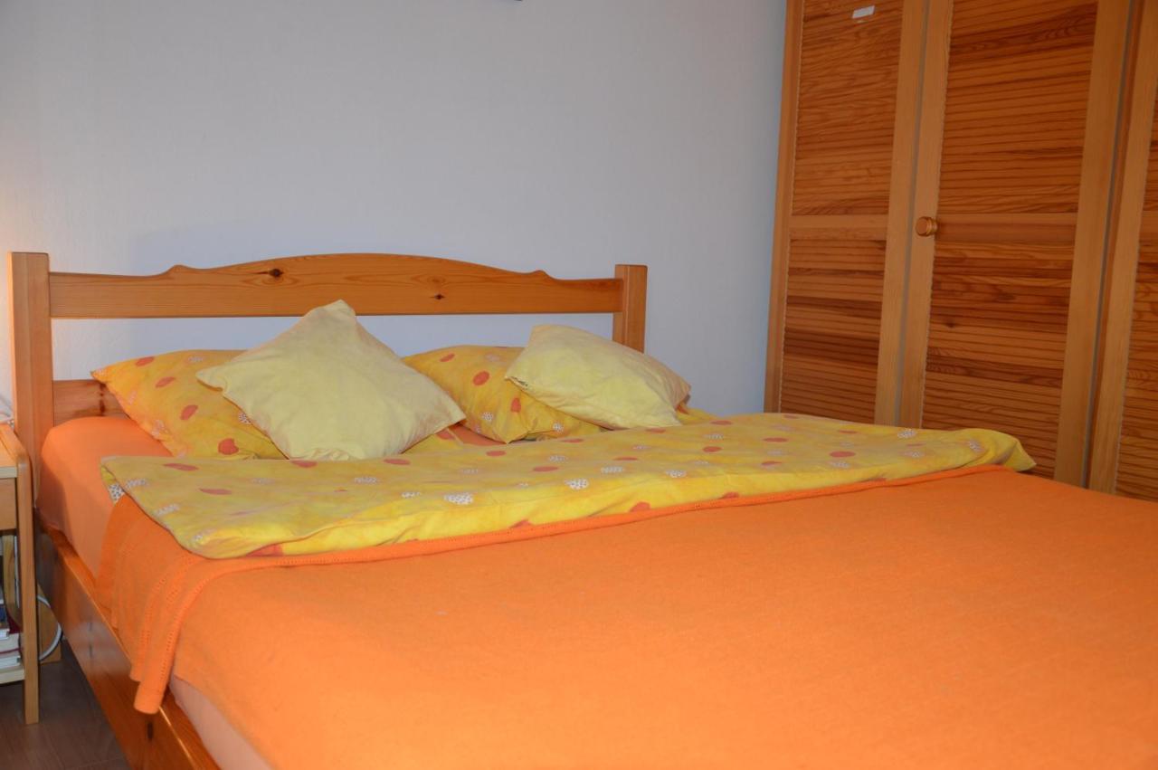 Apartment Lana Vrsar Buitenkant foto
