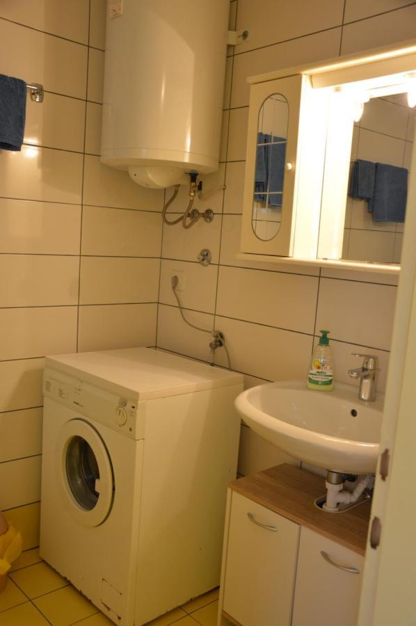 Apartment Lana Vrsar Buitenkant foto